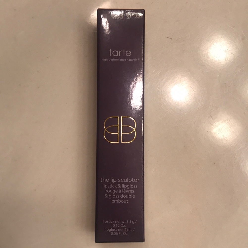 BRAND NEW! Tarte Lip Sculptor in Life